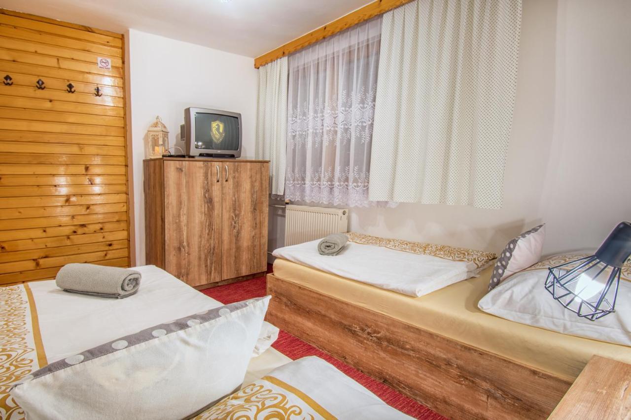 Penzion Ciriak Ždiar Dış mekan fotoğraf