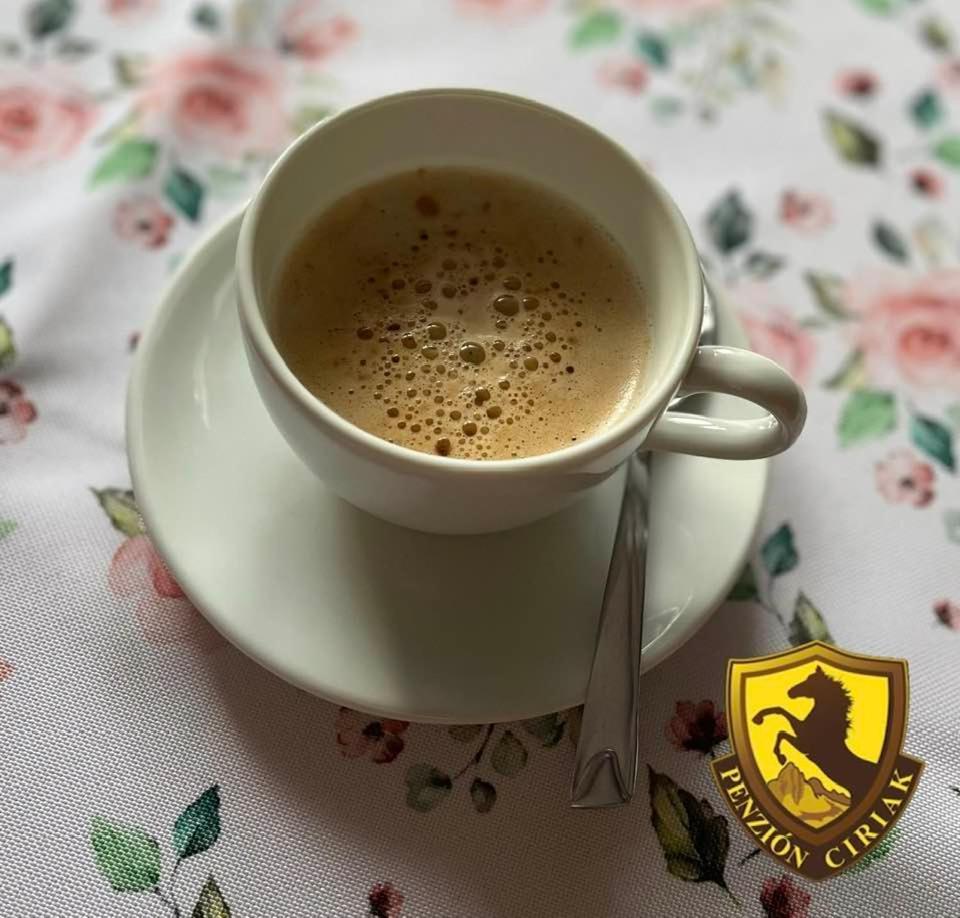 Penzion Ciriak Ždiar Dış mekan fotoğraf